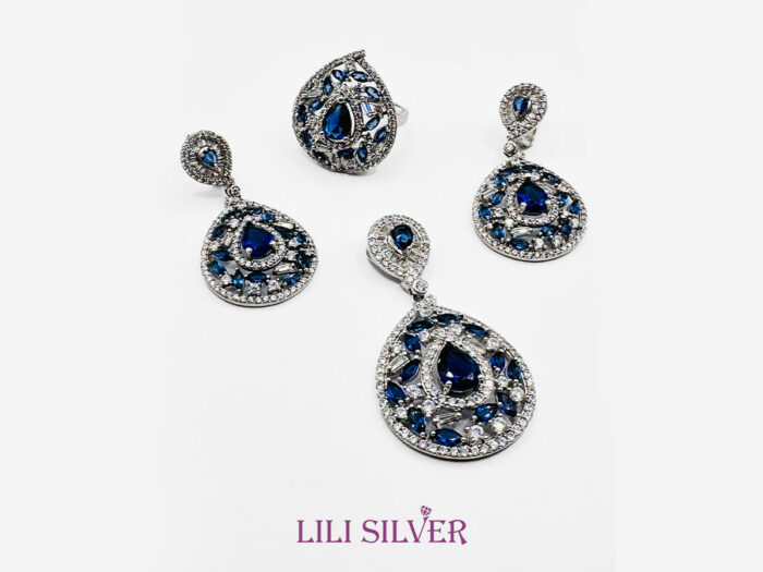 LiliSilver Handmade Silver Jewelry
